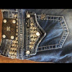 Miss Me Boot cut jeans